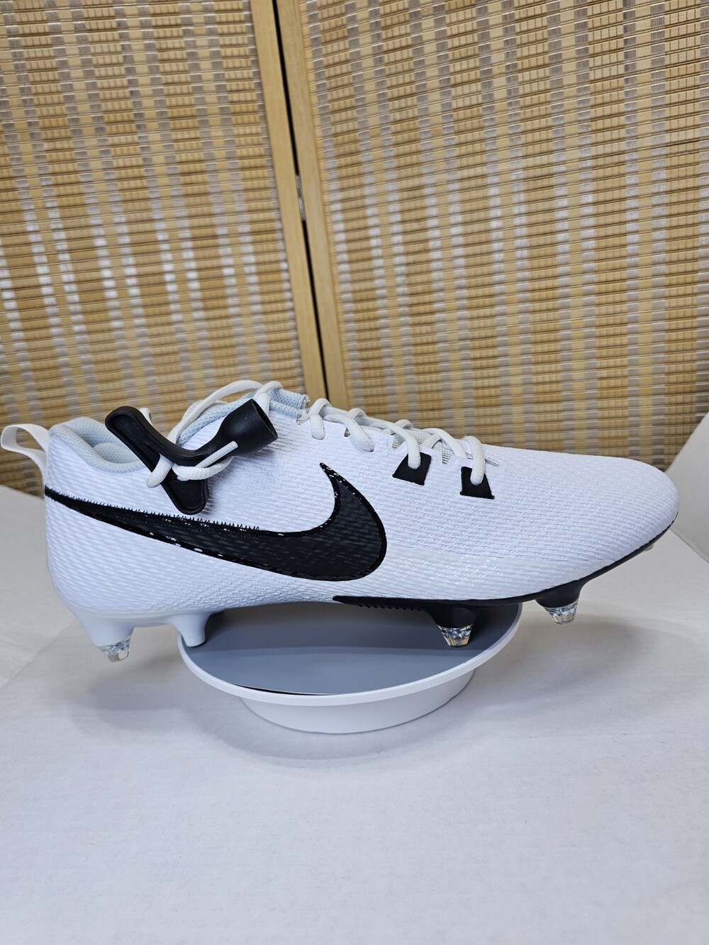 Nike Vapor Edge Football Cleats Men’s US 16 White Black FJ7094-100 New